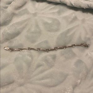 Sterling silver bracelet
